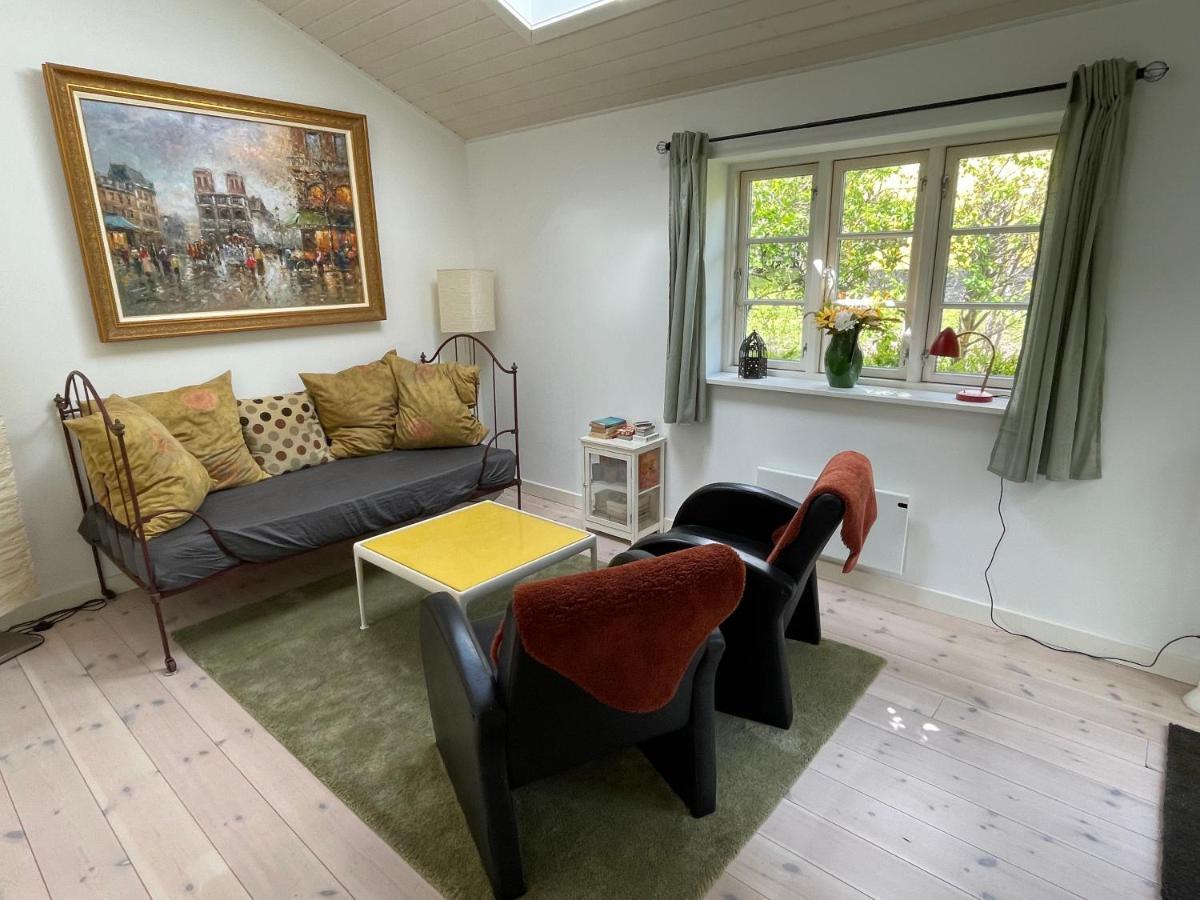 A True Nature Pearl In Idyllic Surroundings But Close To The City Holbæk Exteriér fotografie
