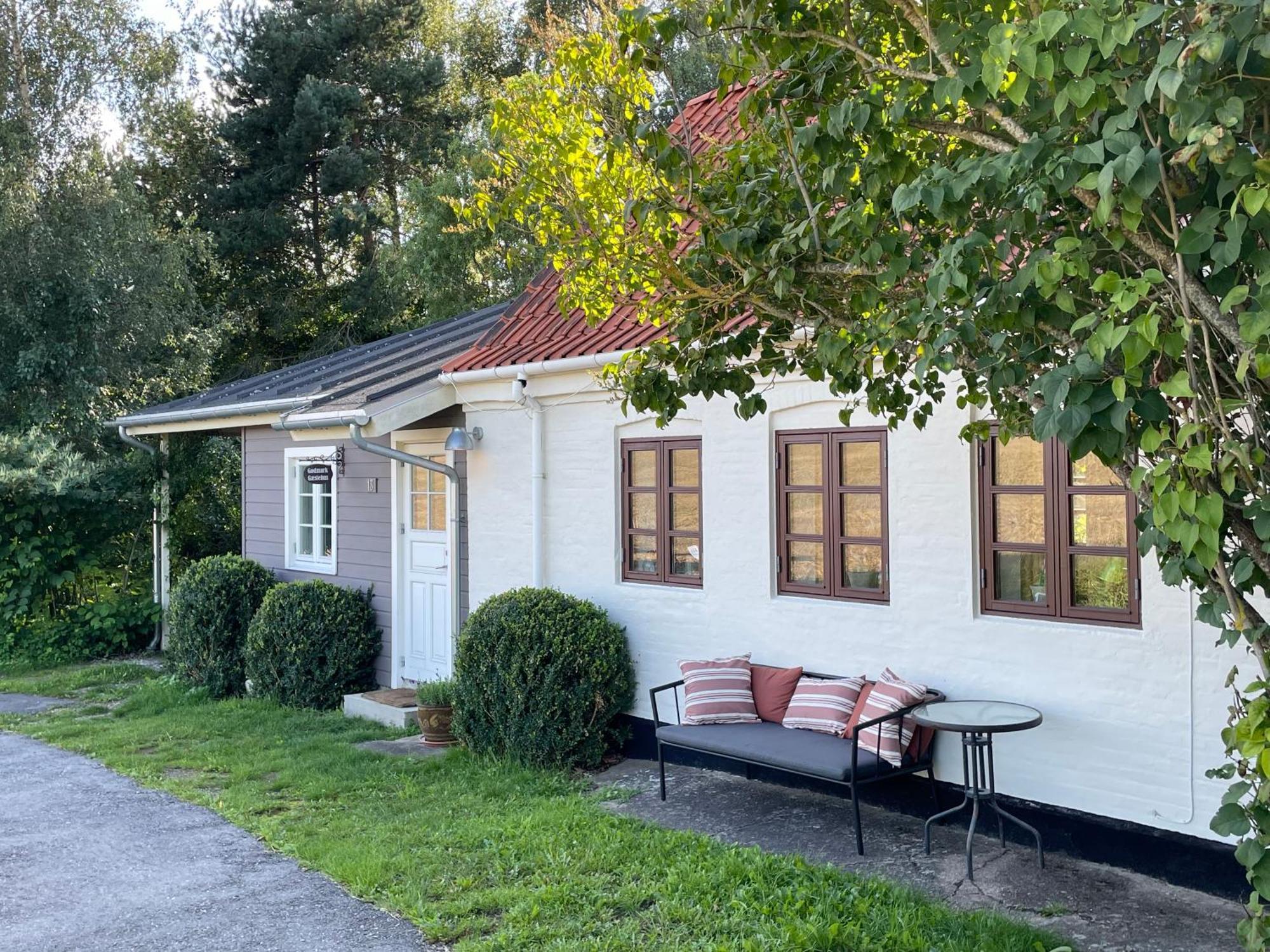A True Nature Pearl In Idyllic Surroundings But Close To The City Holbæk Exteriér fotografie