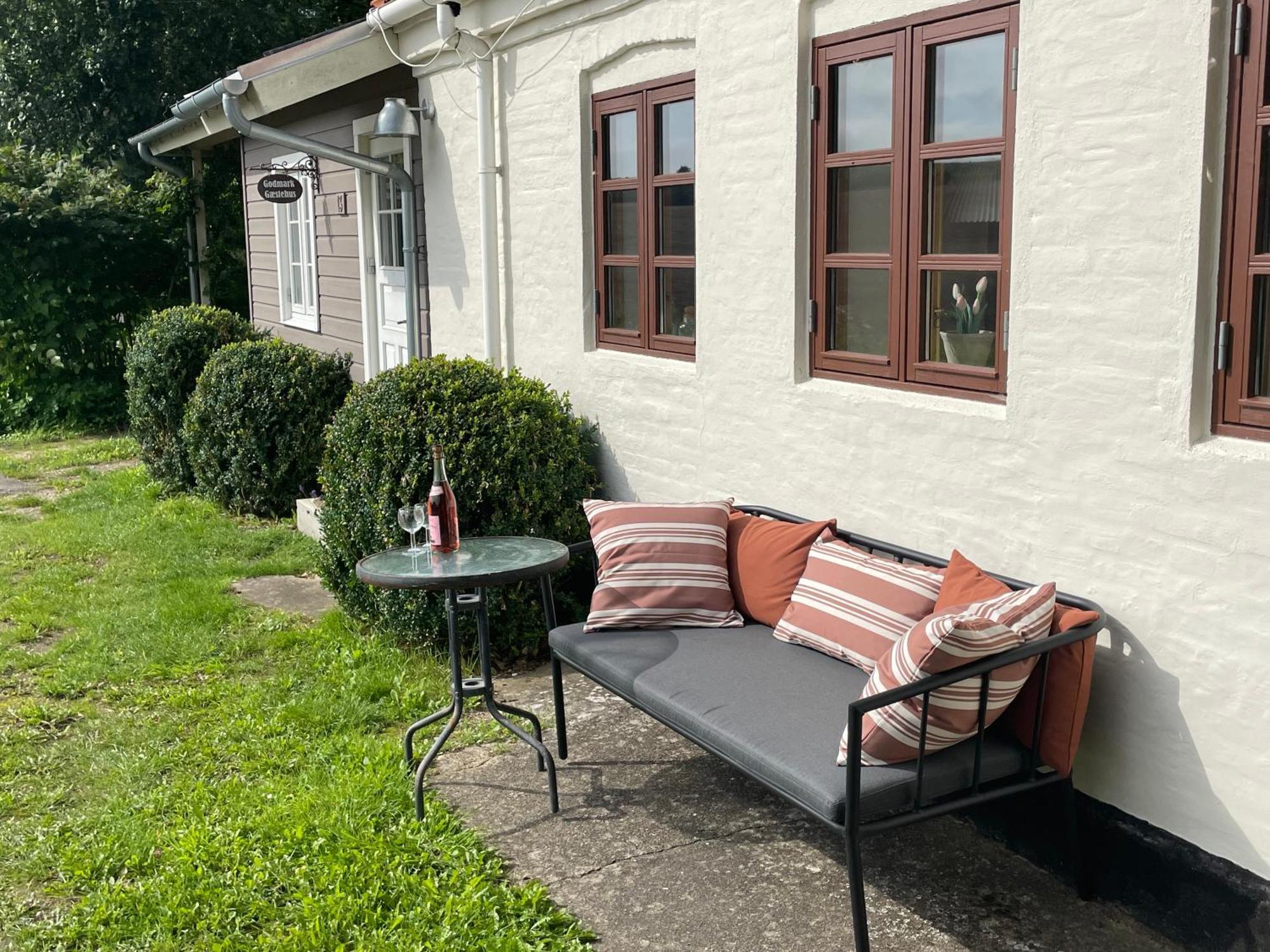 A True Nature Pearl In Idyllic Surroundings But Close To The City Holbæk Exteriér fotografie